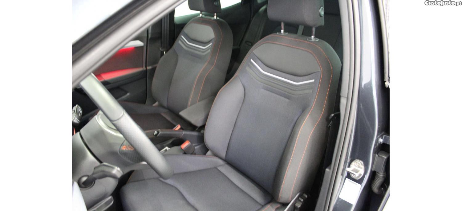 SEAT Ibiza 1.0 TSI FR 110cv — fotografia 20