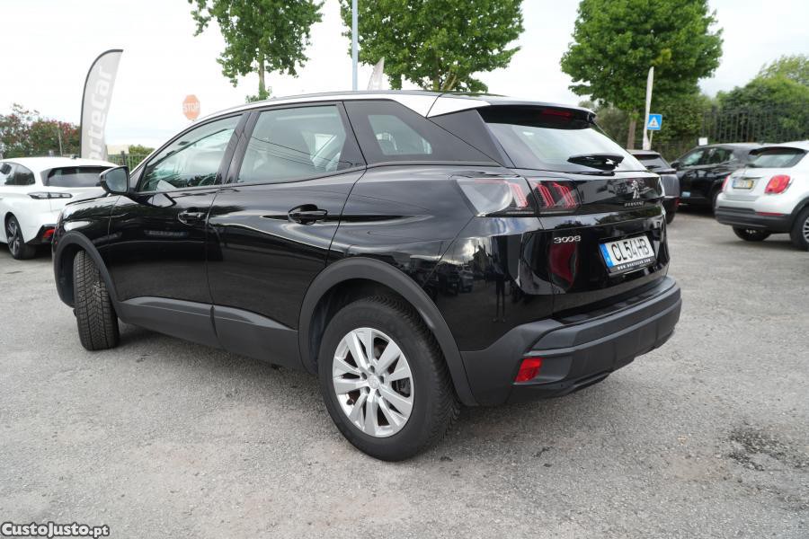 Peugeot 3008 1.2 PureTech Allure — photo 3