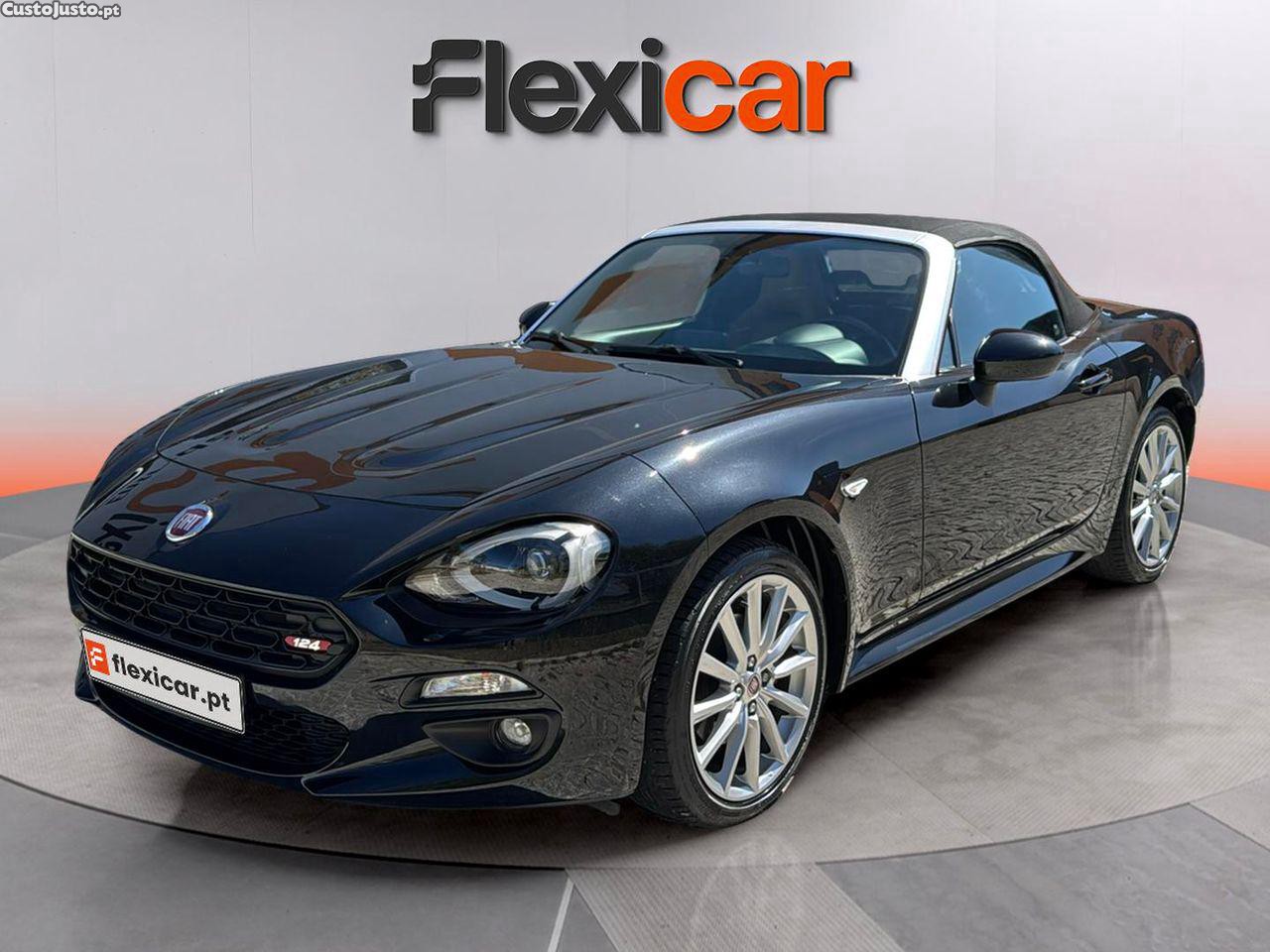 Fiat 124 Spider 1.4 T Multiair Lusso - 19 — photo 3