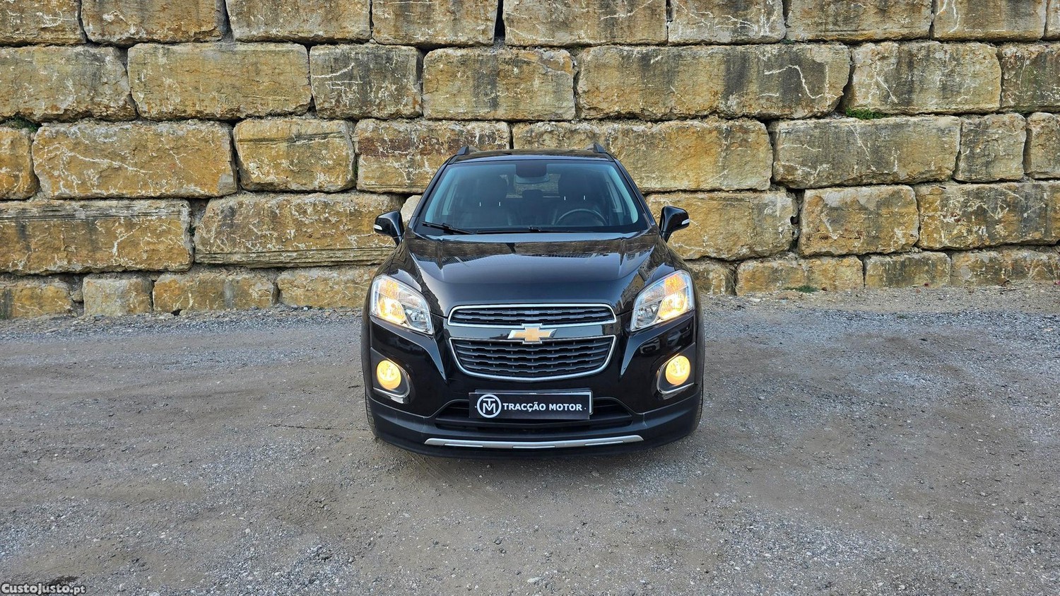 Chevrolet Trax 1.7 VCDi LT — fotografia 26