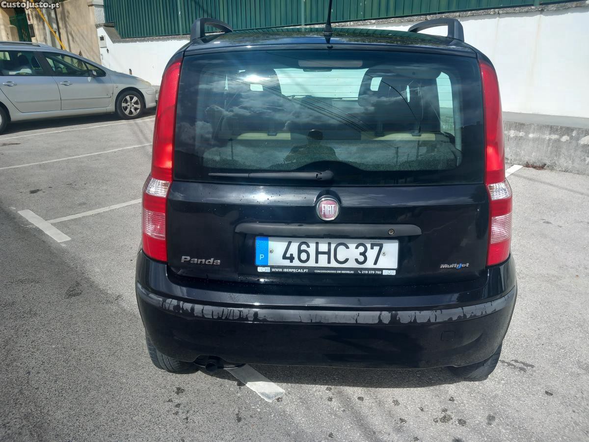 Fiat Panda 1.3 Multijet — photo 5