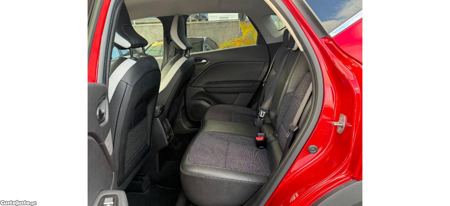 Renault Captur 1.0 Tce Techno — fotografia 13