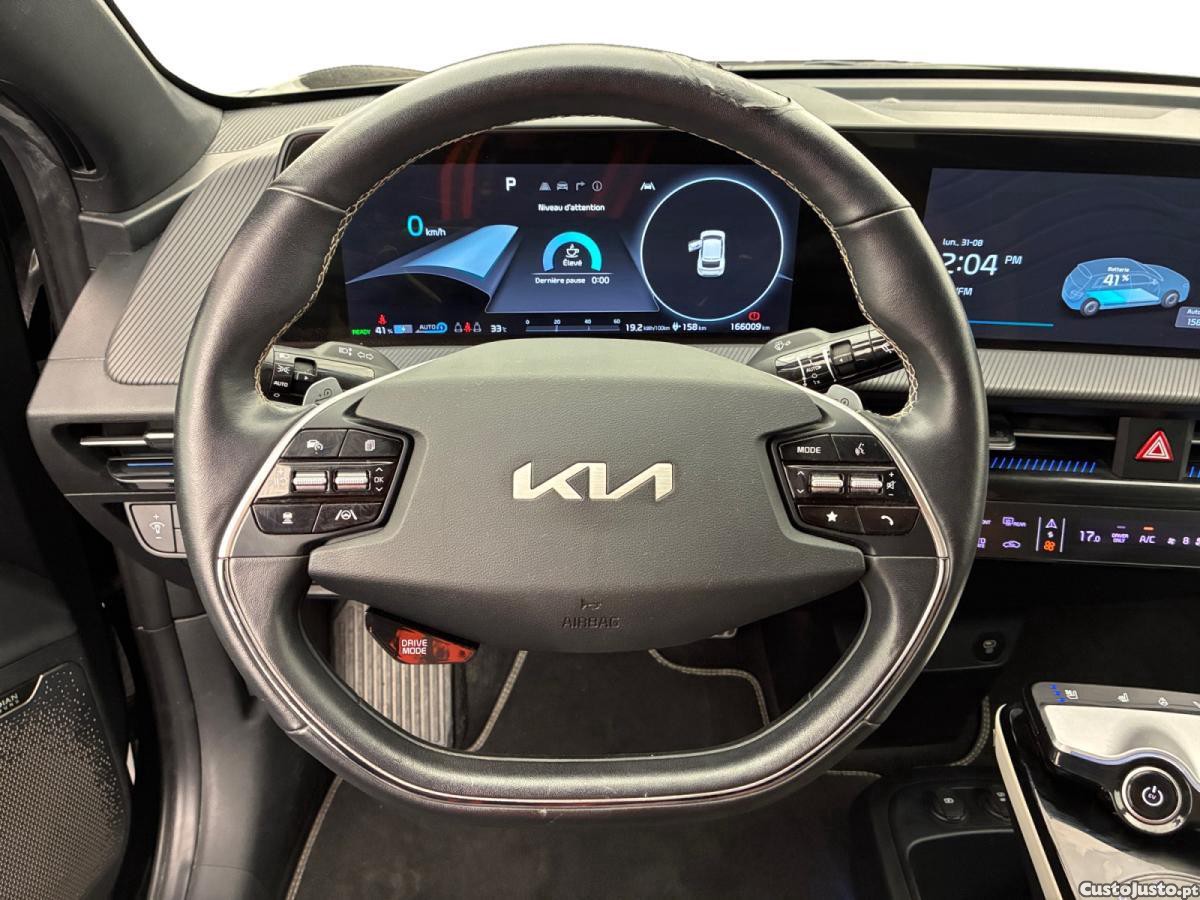 Kia EV6 77.4 kWh GT-Line - 21 foto 5