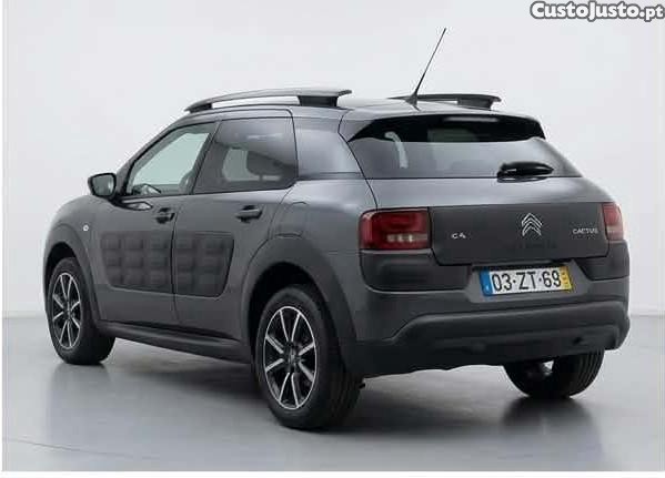 Citroën C4 Cactus 1.6 e-HDi — fotografia 7
