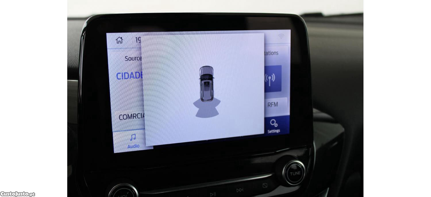 Ford Puma 1.0 EcoBoost MHEV Titanium — fotografia 5