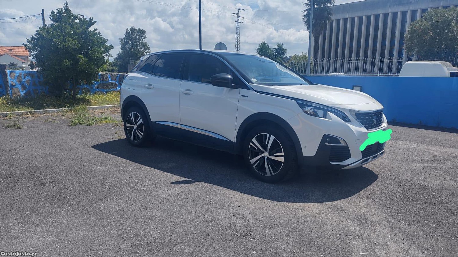 Peugeot 3008 GTLINE — fotografia 6