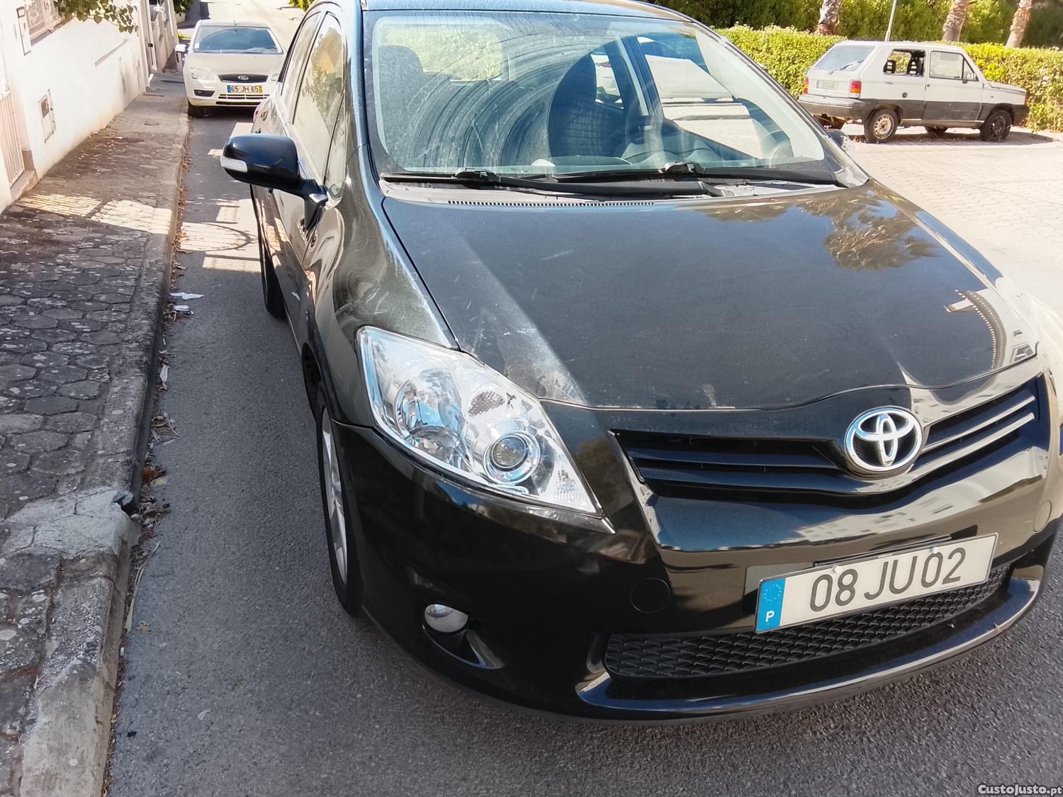 Toyota Auris 1.4 Gasolina-Literalmente Impecável IPO 10/2027 — fotografia 5