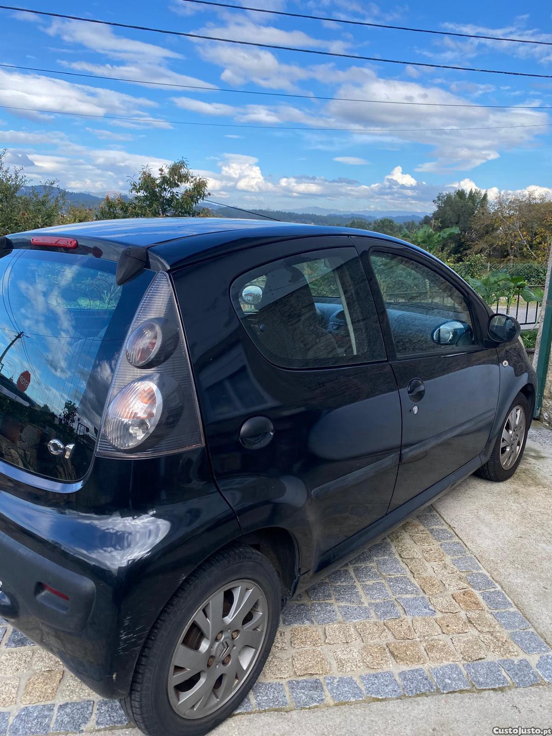 Citroën C1 citadino — fotografia 4