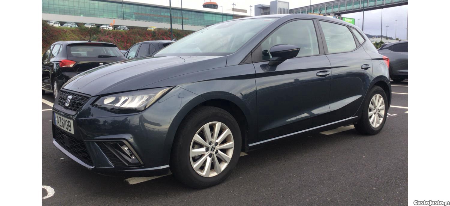 SEAT Ibiza 1.0 TSI Style 95cv — fotografia 4