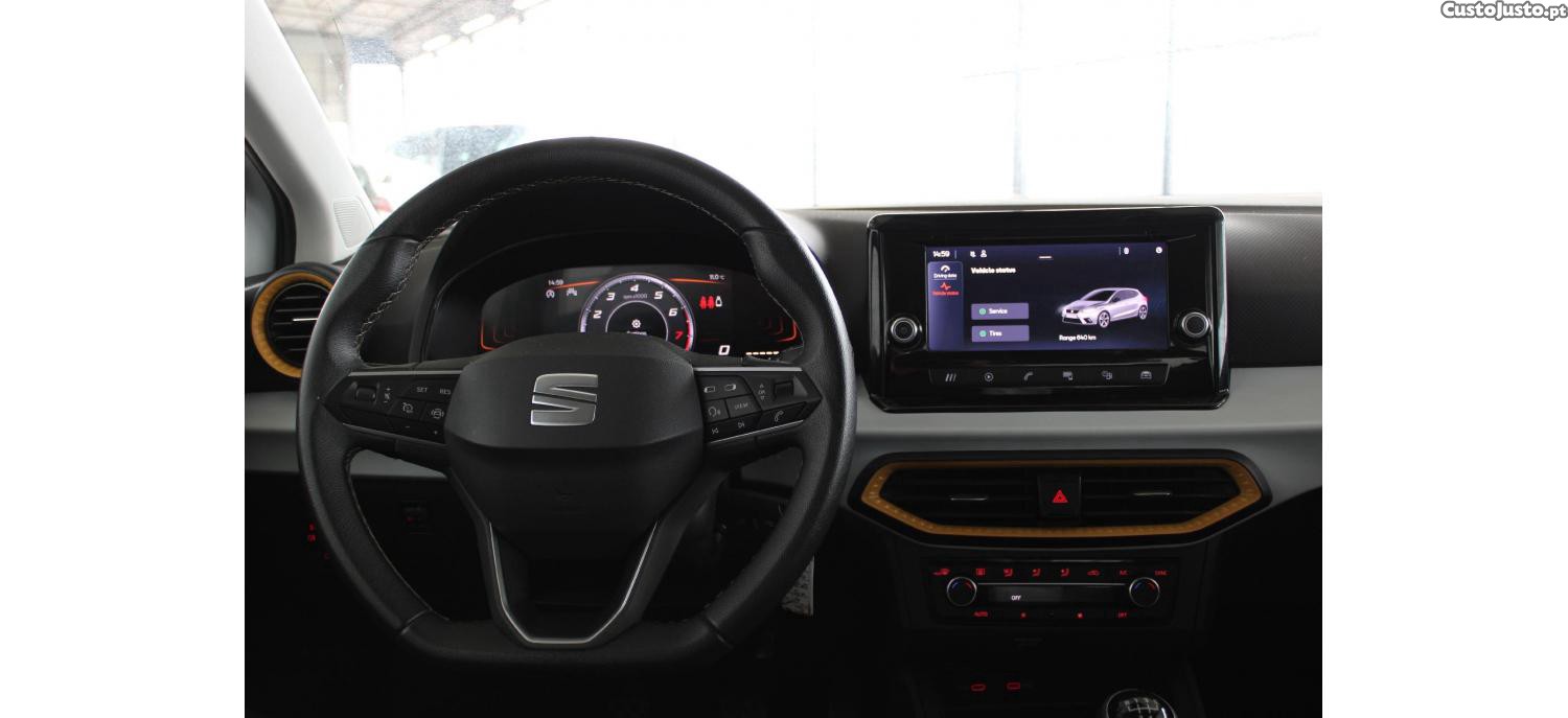 SEAT Ibiza 1.0 TSI Style 95cv — fotografia 15