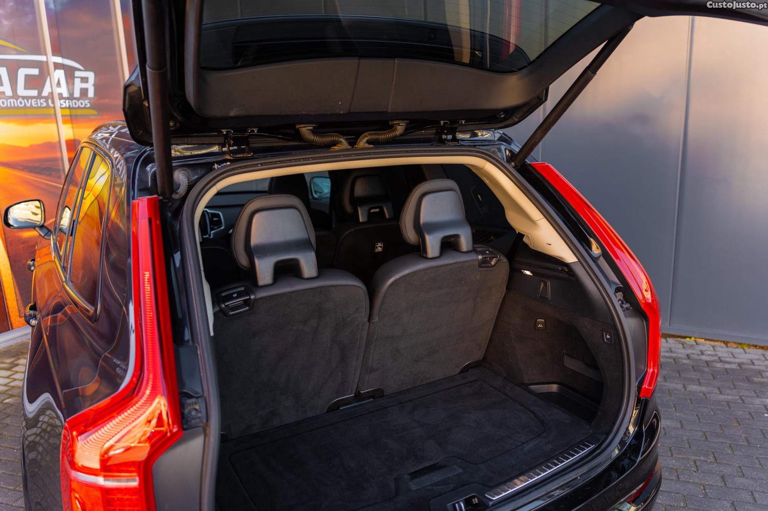 Volvo XC 90 8 AWD Recharge Plus Dark — fotografia 16