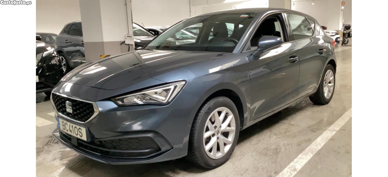 SEAT Leon 1.0 TSI Style 110cv — fotografia 19