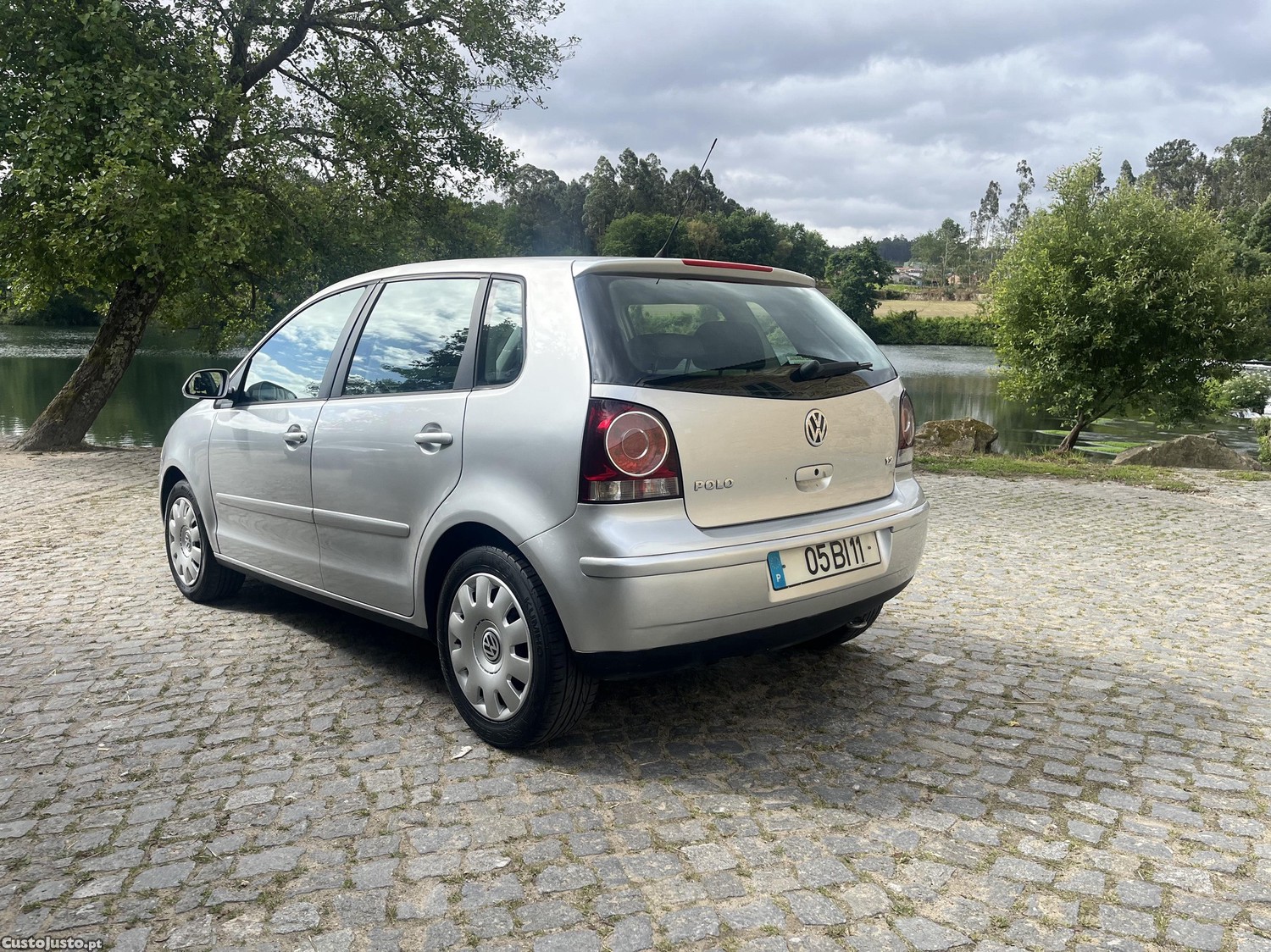 Volkswagen Polo 1.2 — fotografia 4