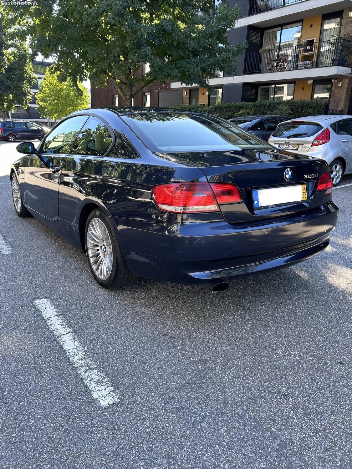 BMW 320 D e92 215000km Nacional - 08 foto 4