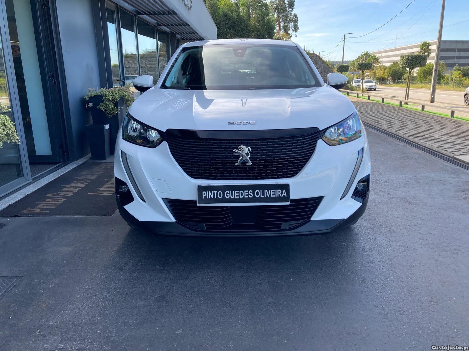 Peugeot 2008 1.5 BlueHDi Active P — fotografia 29