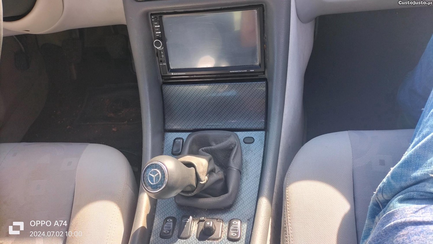 Mercedes-Benz CLK 200 Kompressor sport - 97 — photo 3