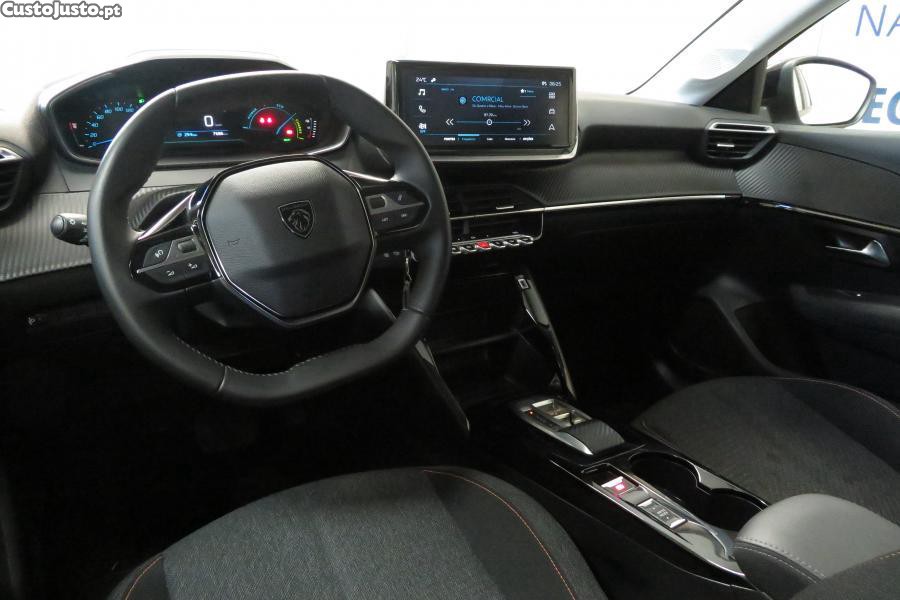 Peugeot e-208 50 kWh SE Style - 25 — photo 5