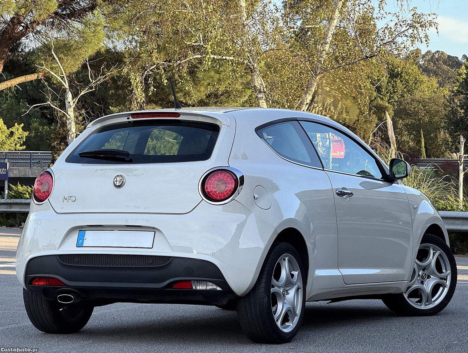 Alfa Romeo Mito 1.6 JTD Sport 120cv  C/Novo — photo 4