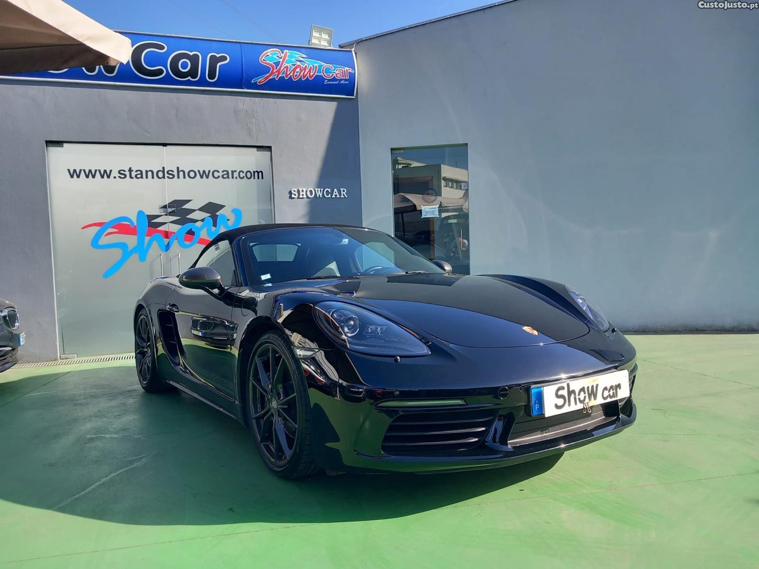 Porsche Boxster 2.0 T PDK - 21 — photo 4