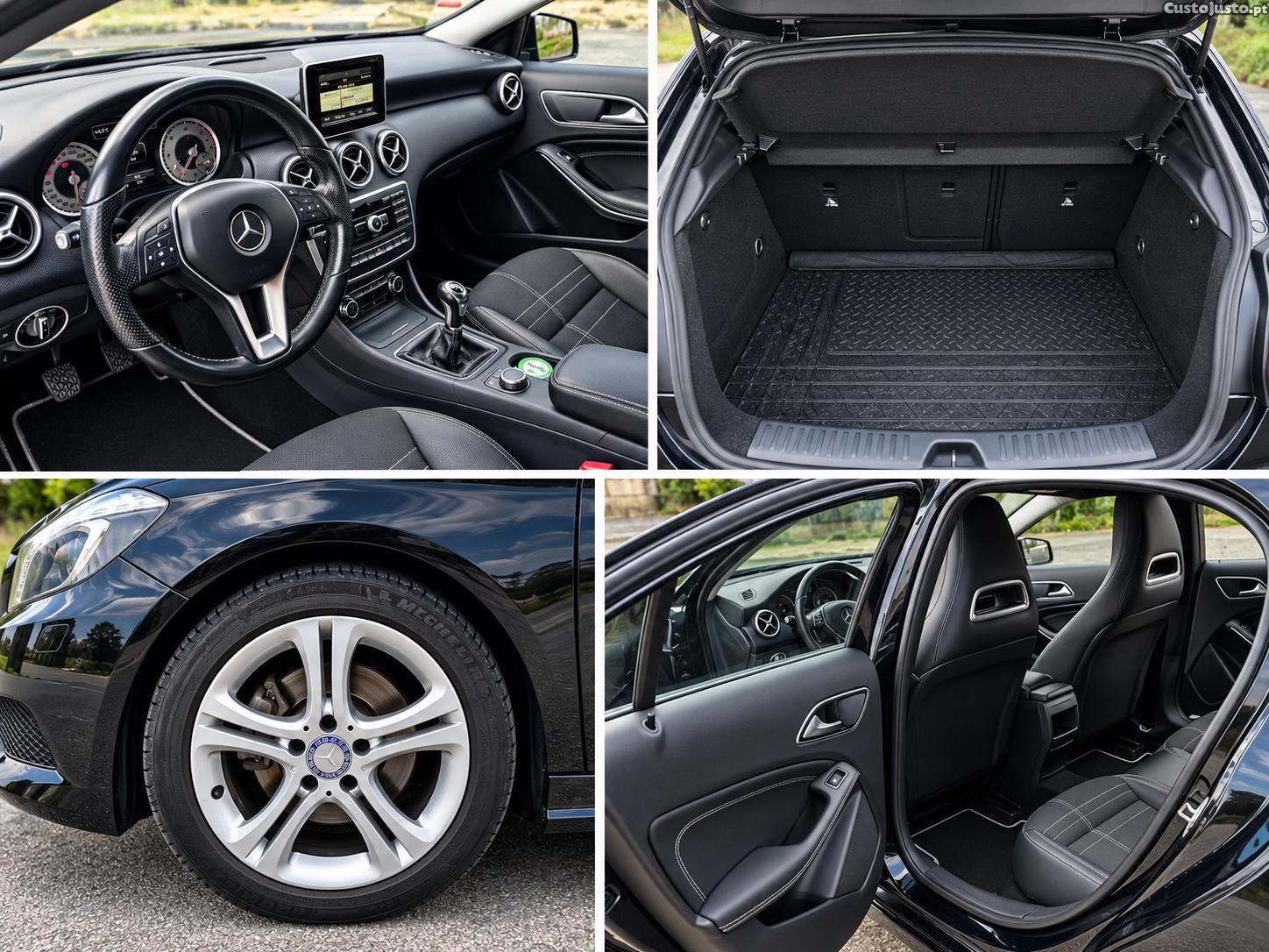 Mercedes-Benz A 180 180 Cdi — photo 2