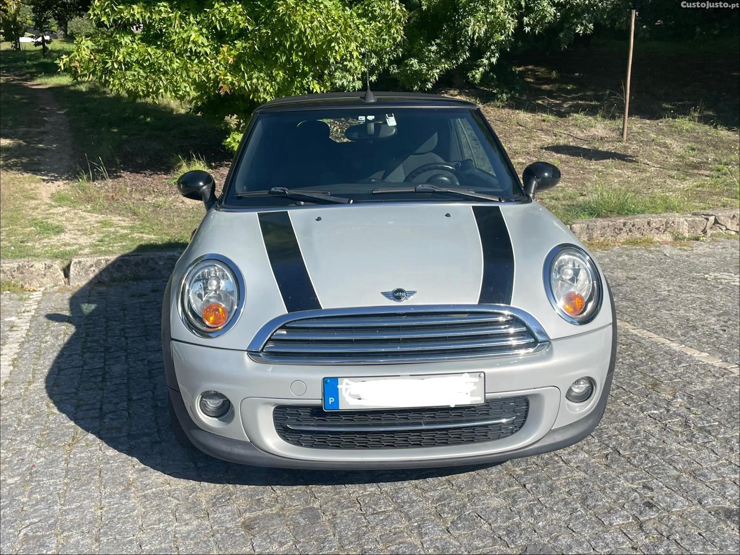 MINI Cooper D Cabrio — fotografia 7