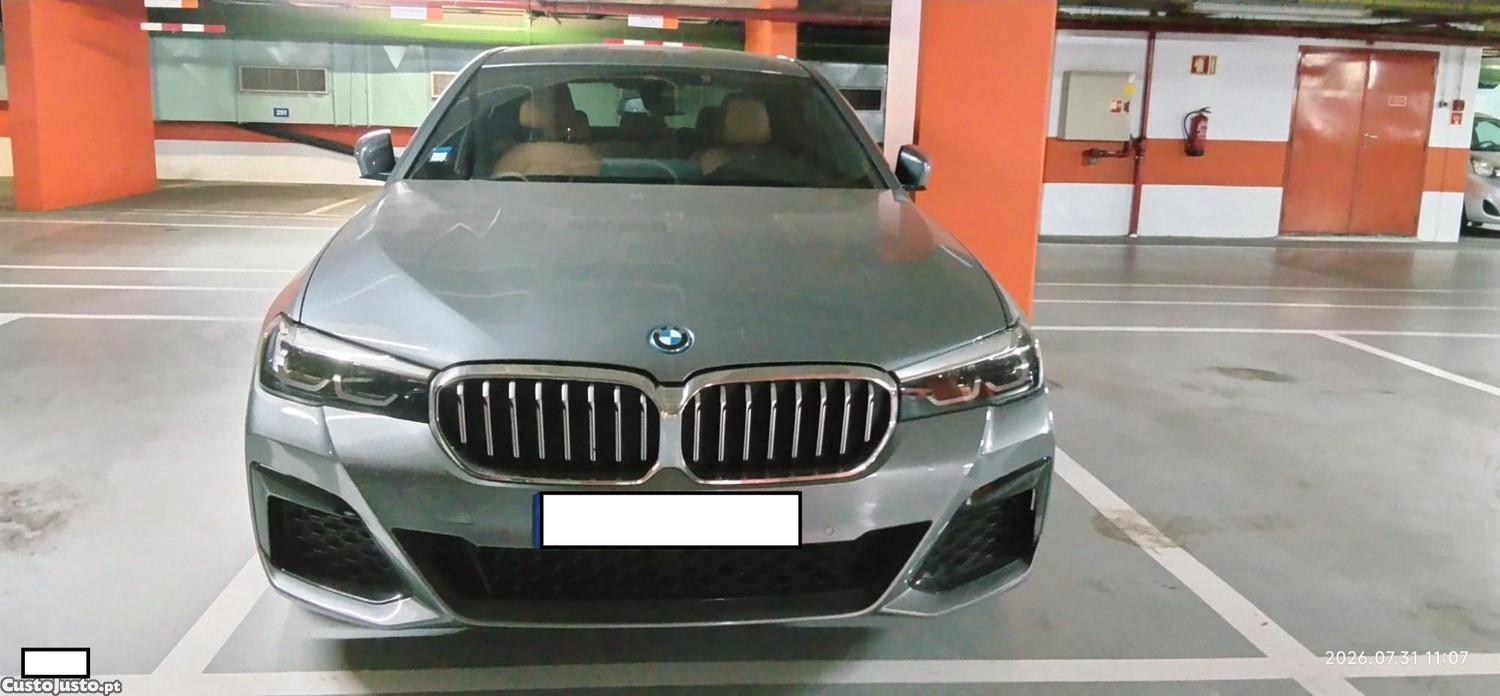 BMW 530 e — fotografia 3