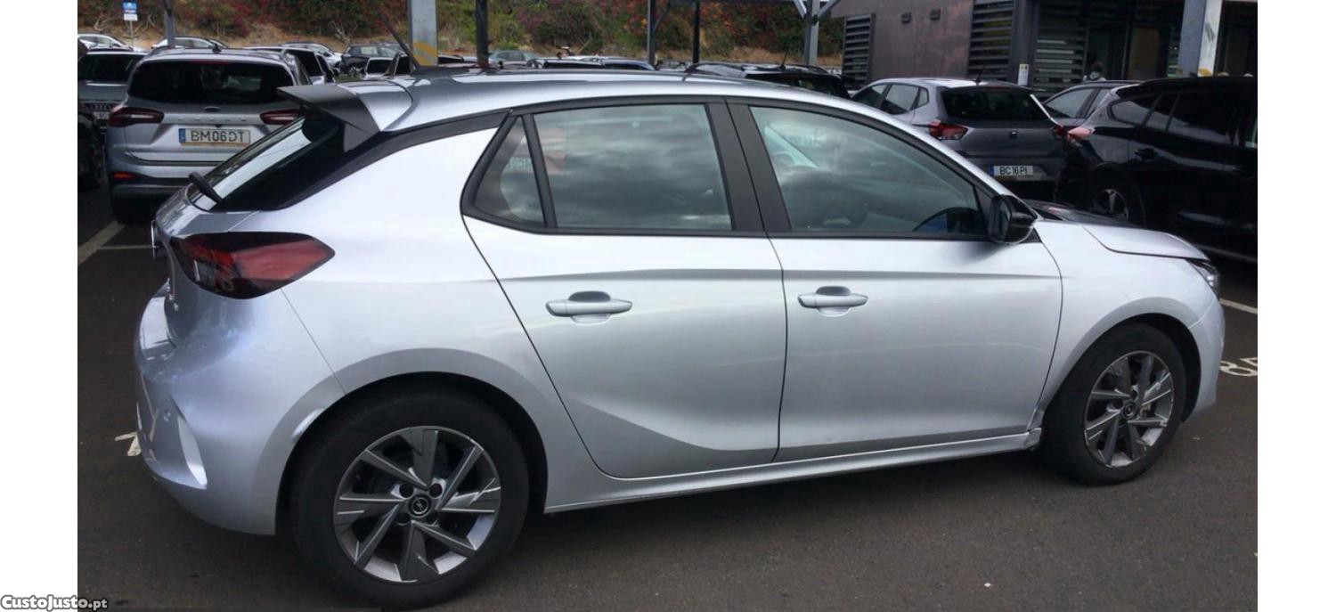Opel Corsa 1.2T 101cv — fotografia 4