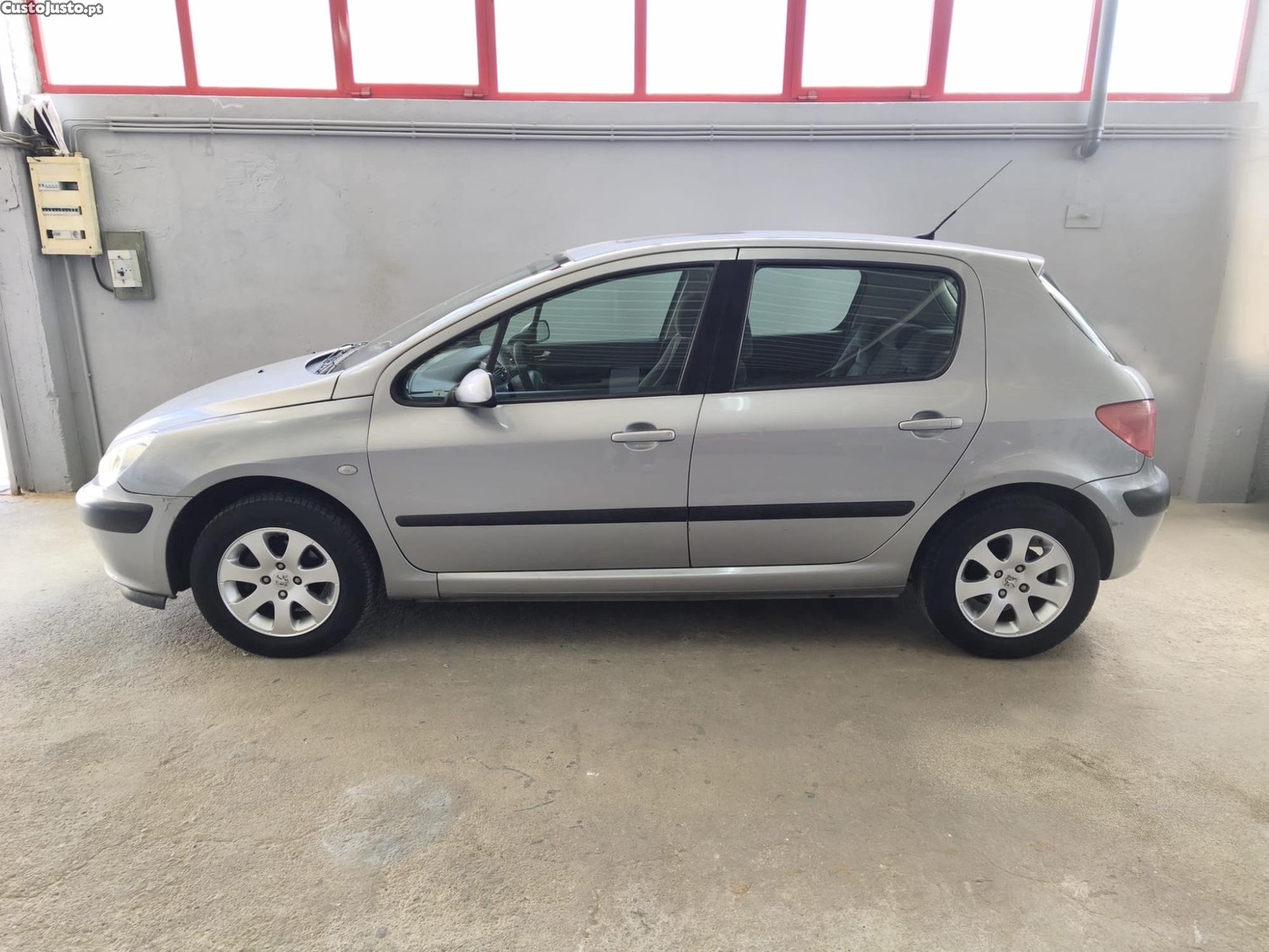 Peugeot 307 1.4L 5P FINANCIAMENTO — fotografia 15