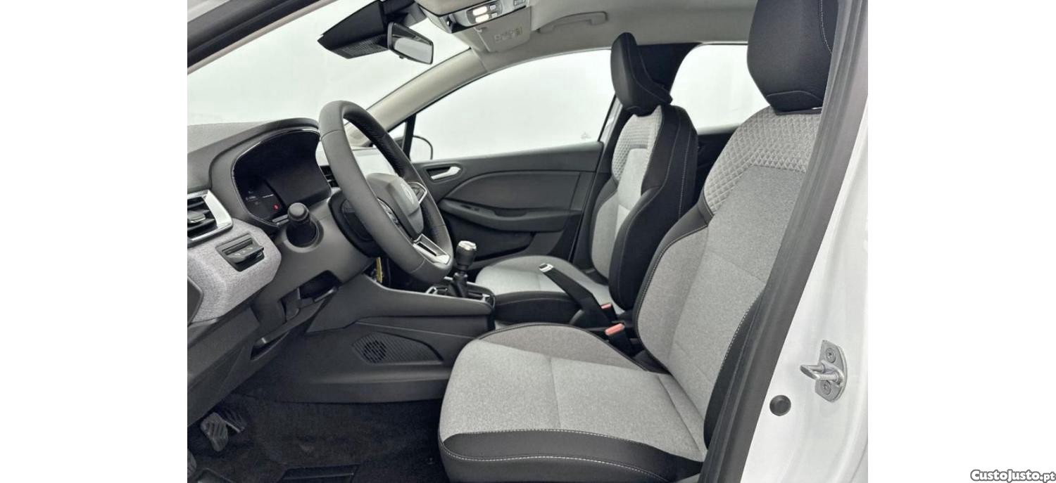 Renault Clio 1.0 Tce Evolution Bi-Fuel — fotografia 7