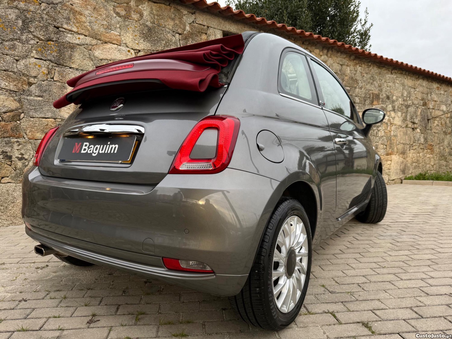 Fiat 500C 1.2 Lounge - 19 foto 5