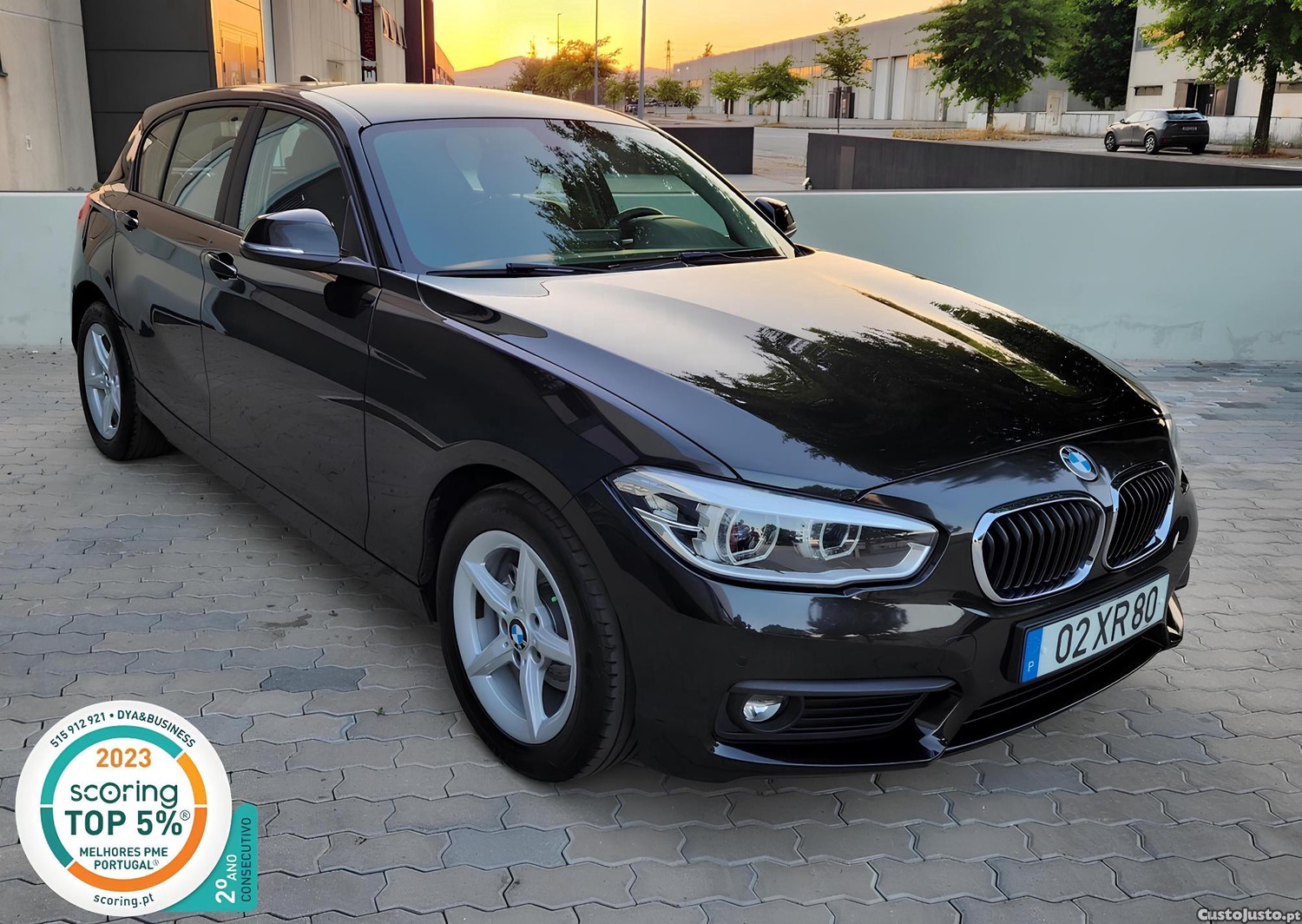 BMW 116 d Advantage - 19 — photo 3