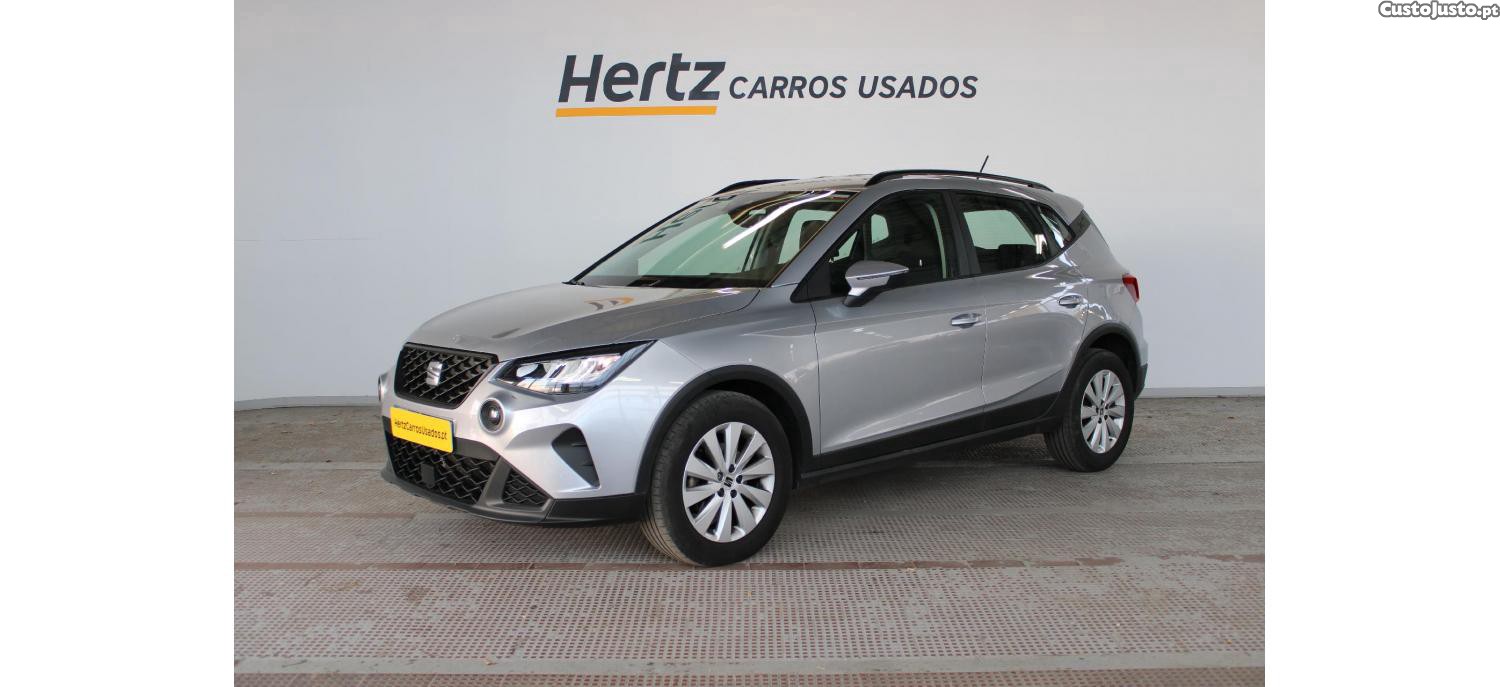 SEAT Arona 1.0 TSI Style 95cv — fotografia 20