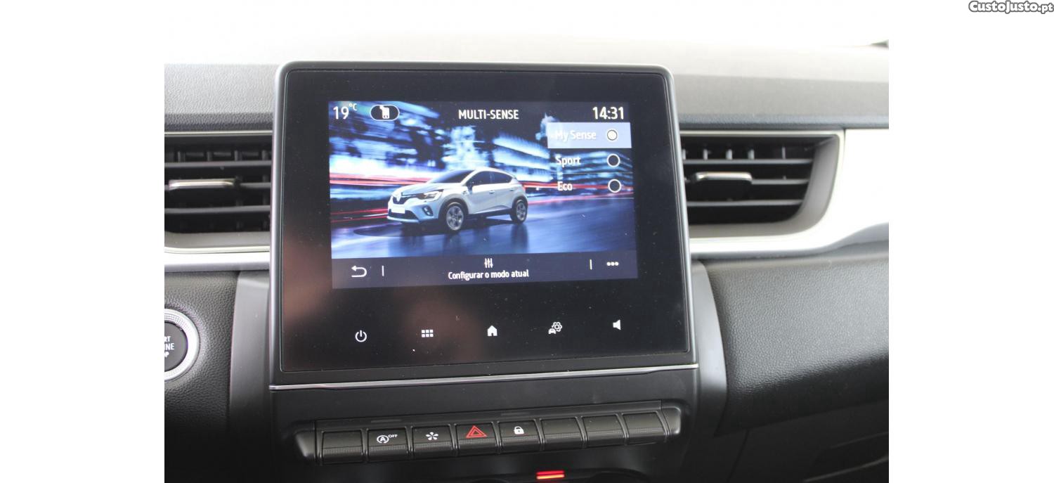 Renault Captur 1.0 TCe Techno Bi-Fuel — fotografia 6