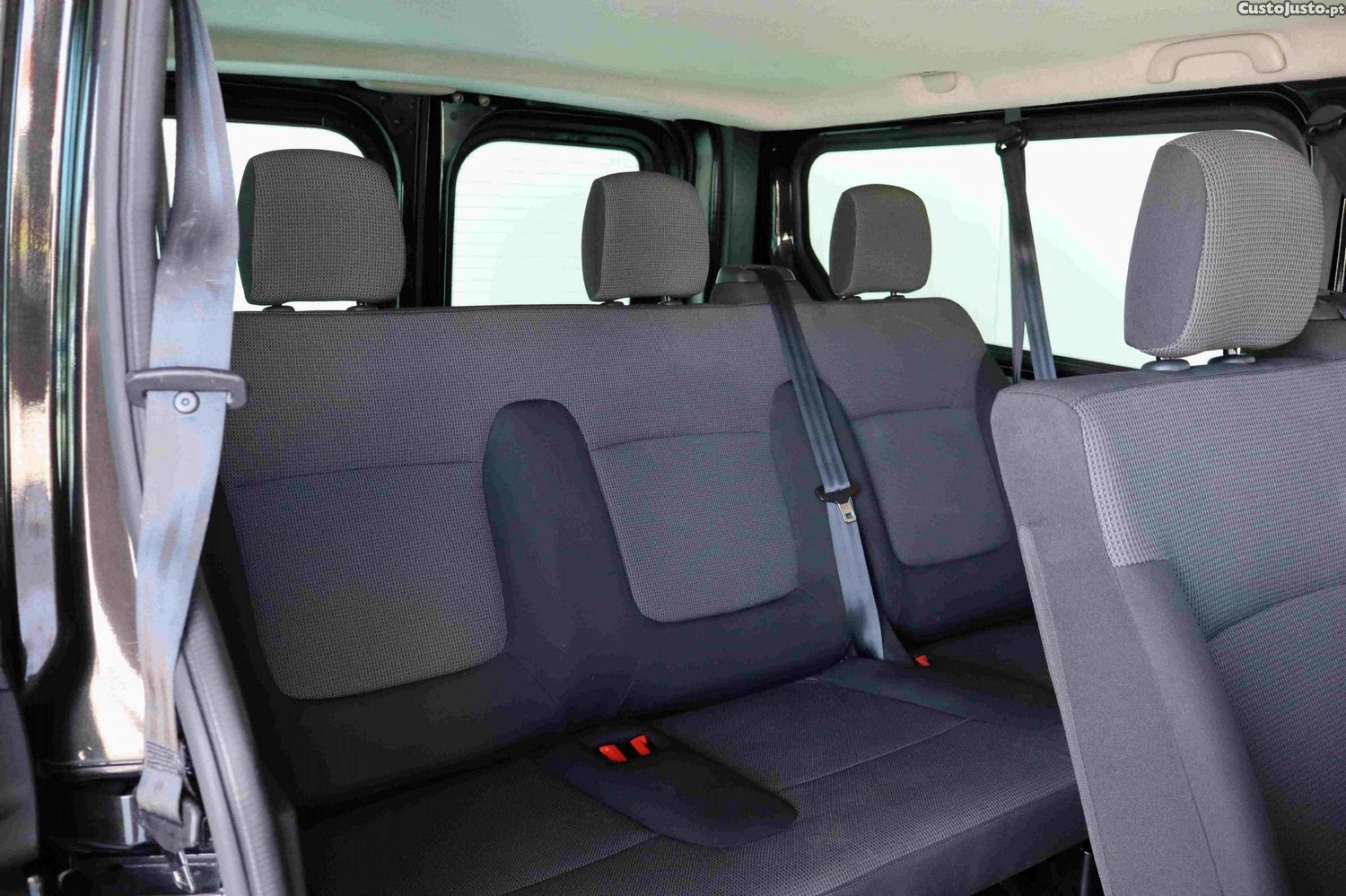 Renault Trafic 2.0 Blue dCi L2 Grand Equilibre - 24 foto 4