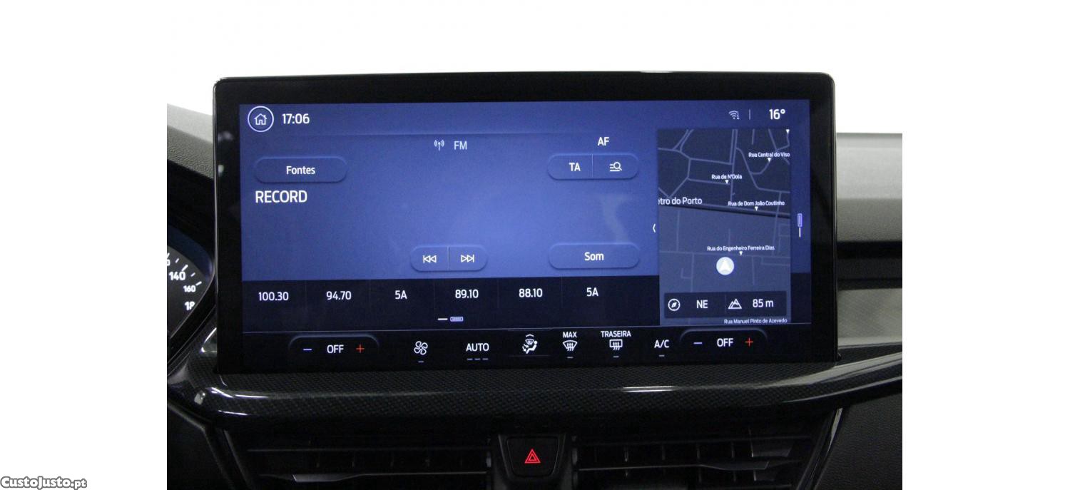 Ford Focus SW 1.0 EcoBoost MHEV Connected — fotografia 11