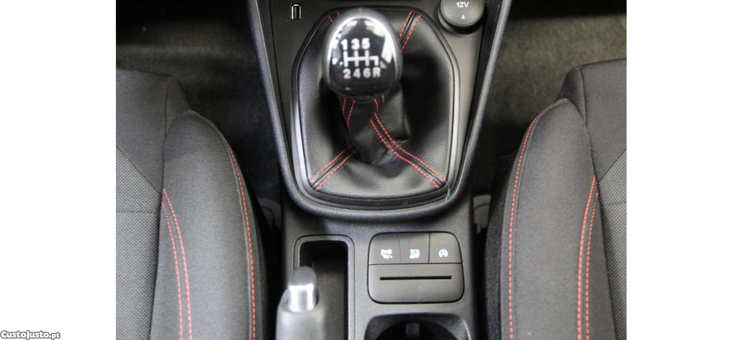 Ford Fiesta 1.0 EcoBoost ST-Line — fotografia 7