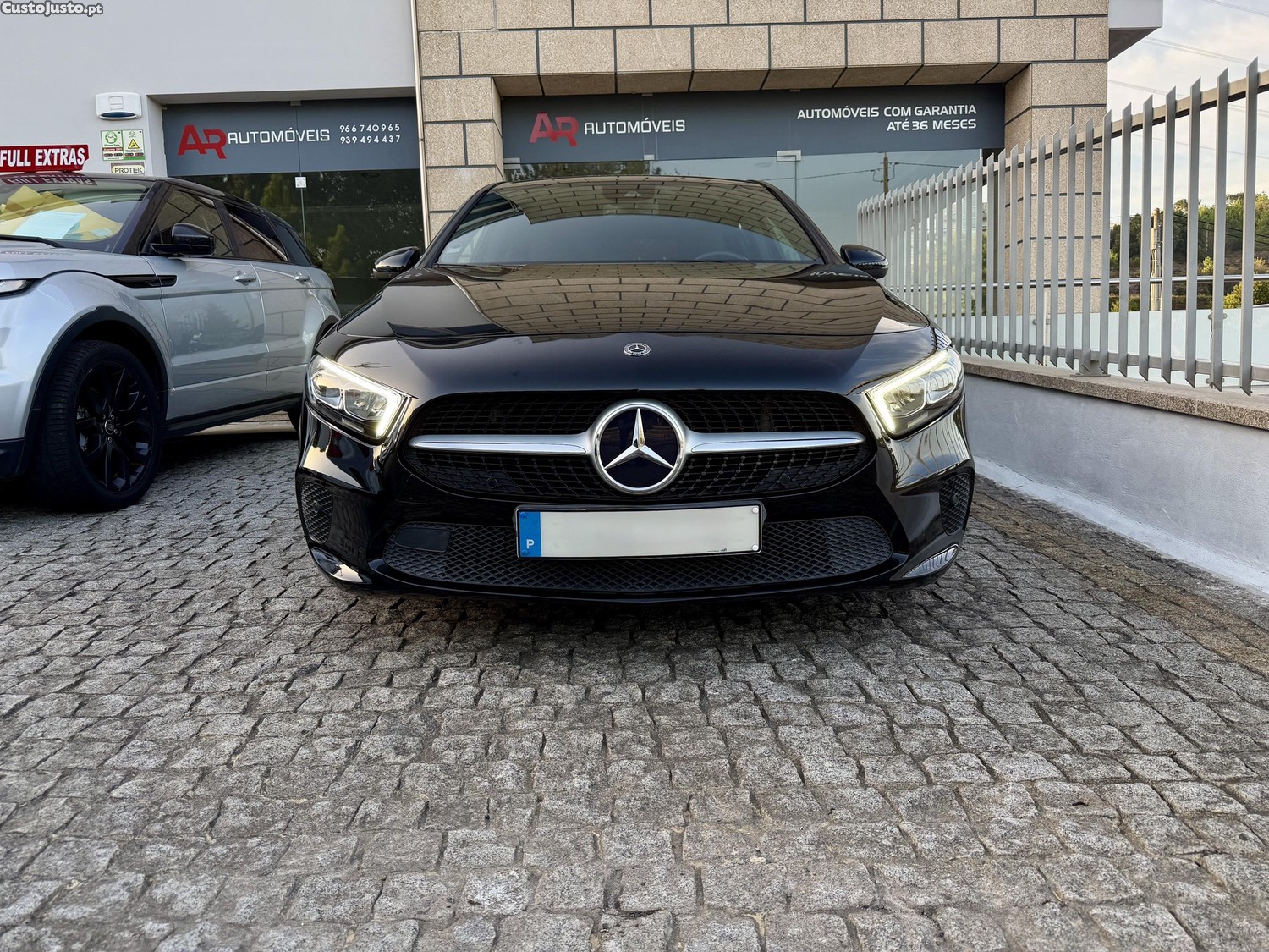 Mercedes-Benz A 180 180d Nacional Auto — fotografia 11