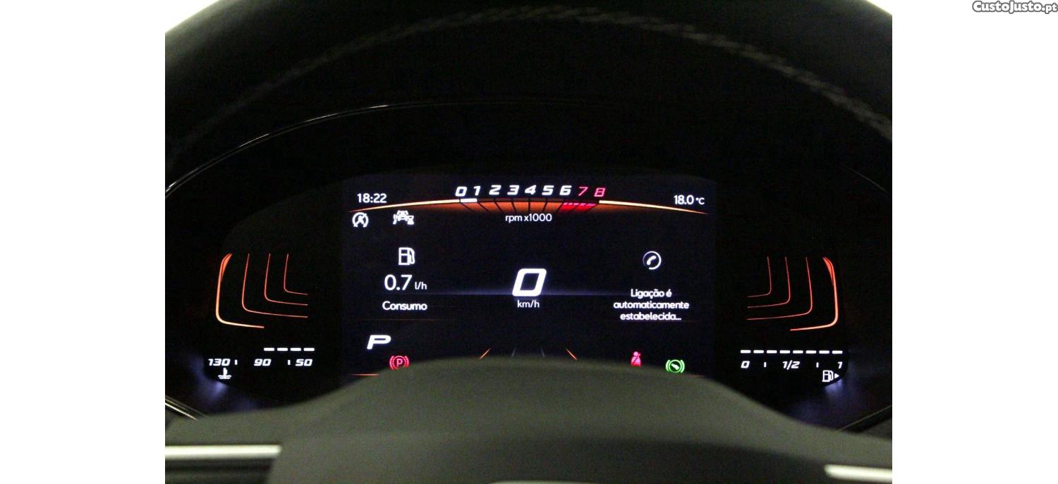 SEAT Ibiza 1.0 TSI Style 110cv DSG — fotografia 5