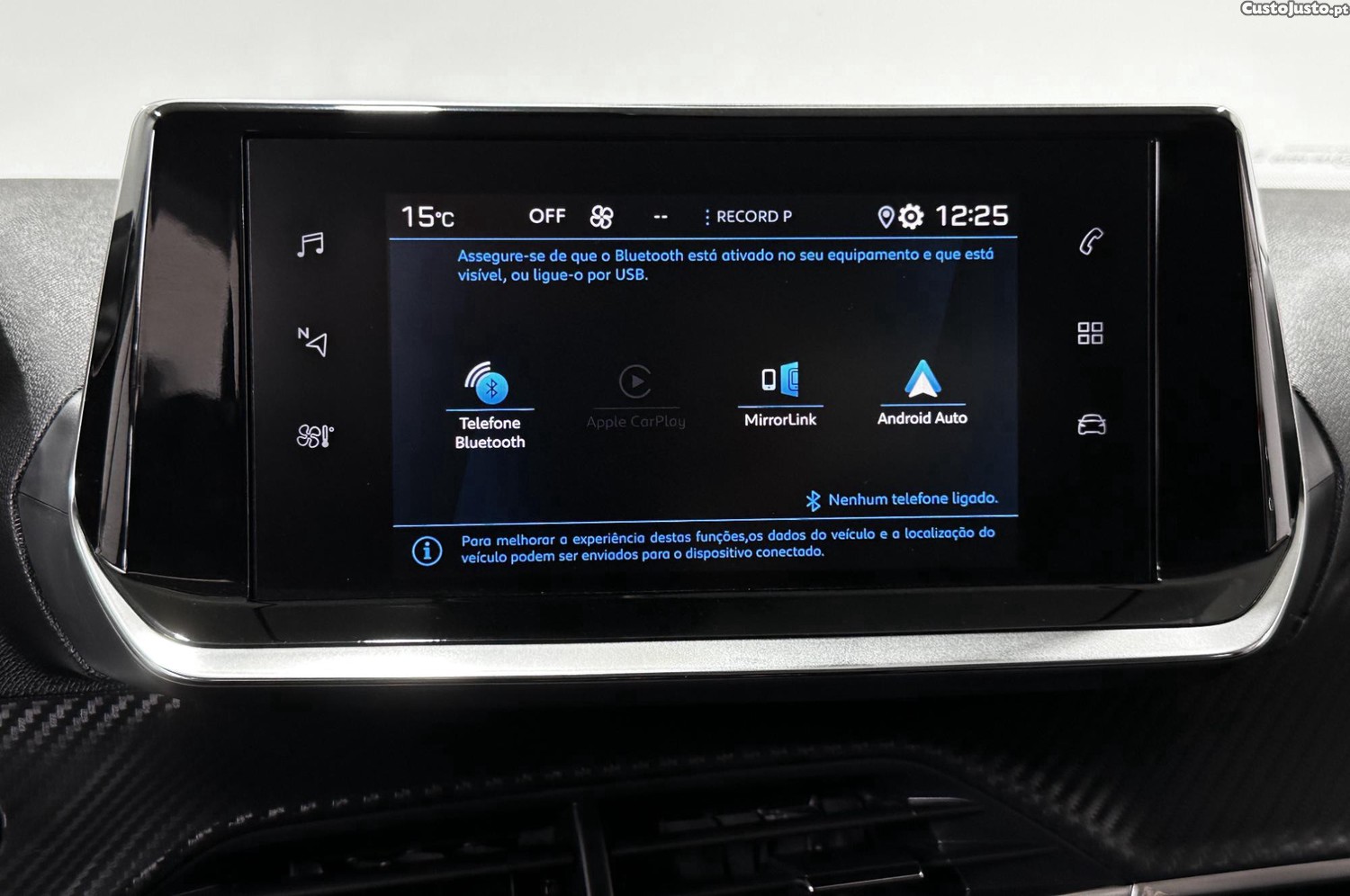 Peugeot 2008 1.5 BLUEHDI ACTIVE PACK 110CV - NACIONAL - 71926 KM — fotografia 13