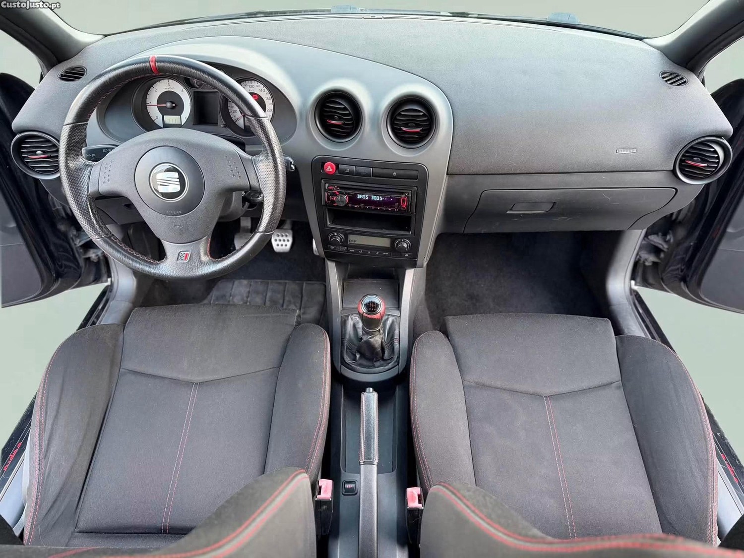 Seat Ibiza 1.9 TDi Cupra - 04 foto 5