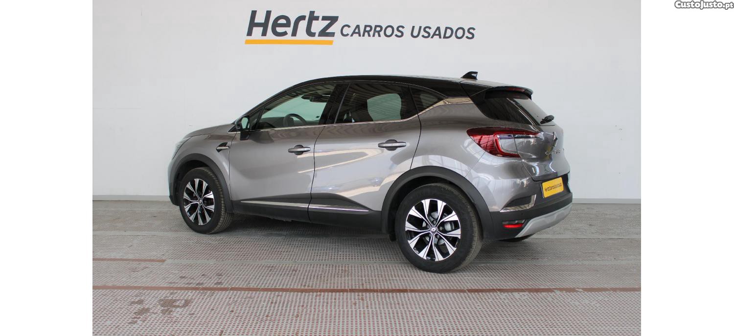 Renault Captur 1.0 TCe Techno Bi-Fuel — fotografia 25
