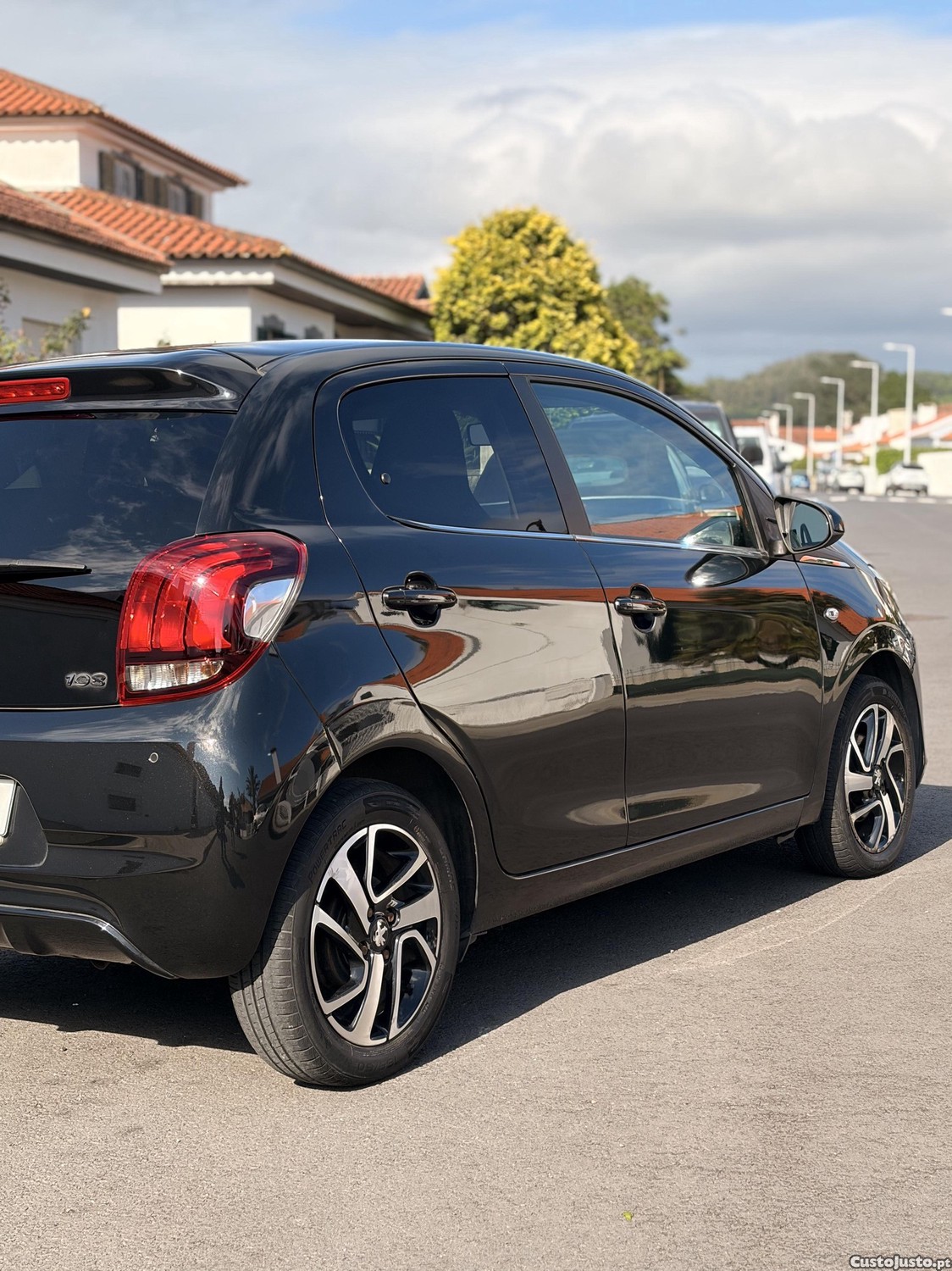 Peugeot 108 1.0 Vti Sport Automático — fotografia 5