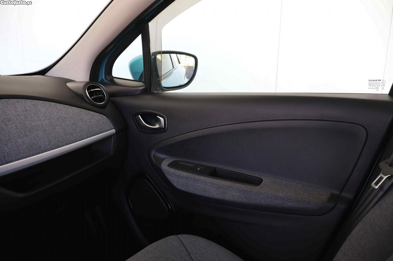 Renault Zoe (c/ Bateria) Limited 50 — fotografia 6