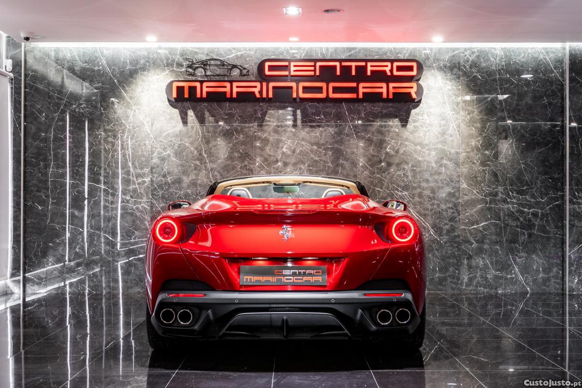 Ferrari  Portofino - 20 — photo 5