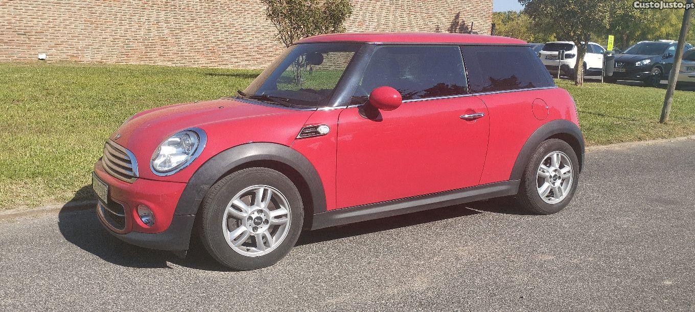 MINI Cooper plus jcw turbo diesel (motor BMW) aceito retoma/impecável - 11 foto 2