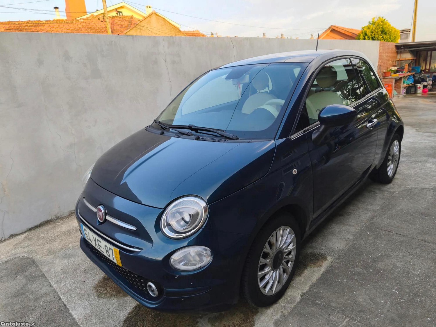 Fiat 500 1.2 S — photo 2