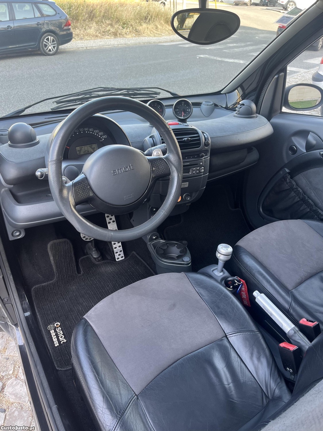 Smart ForTwo Brabus 1st Edition — photo 5