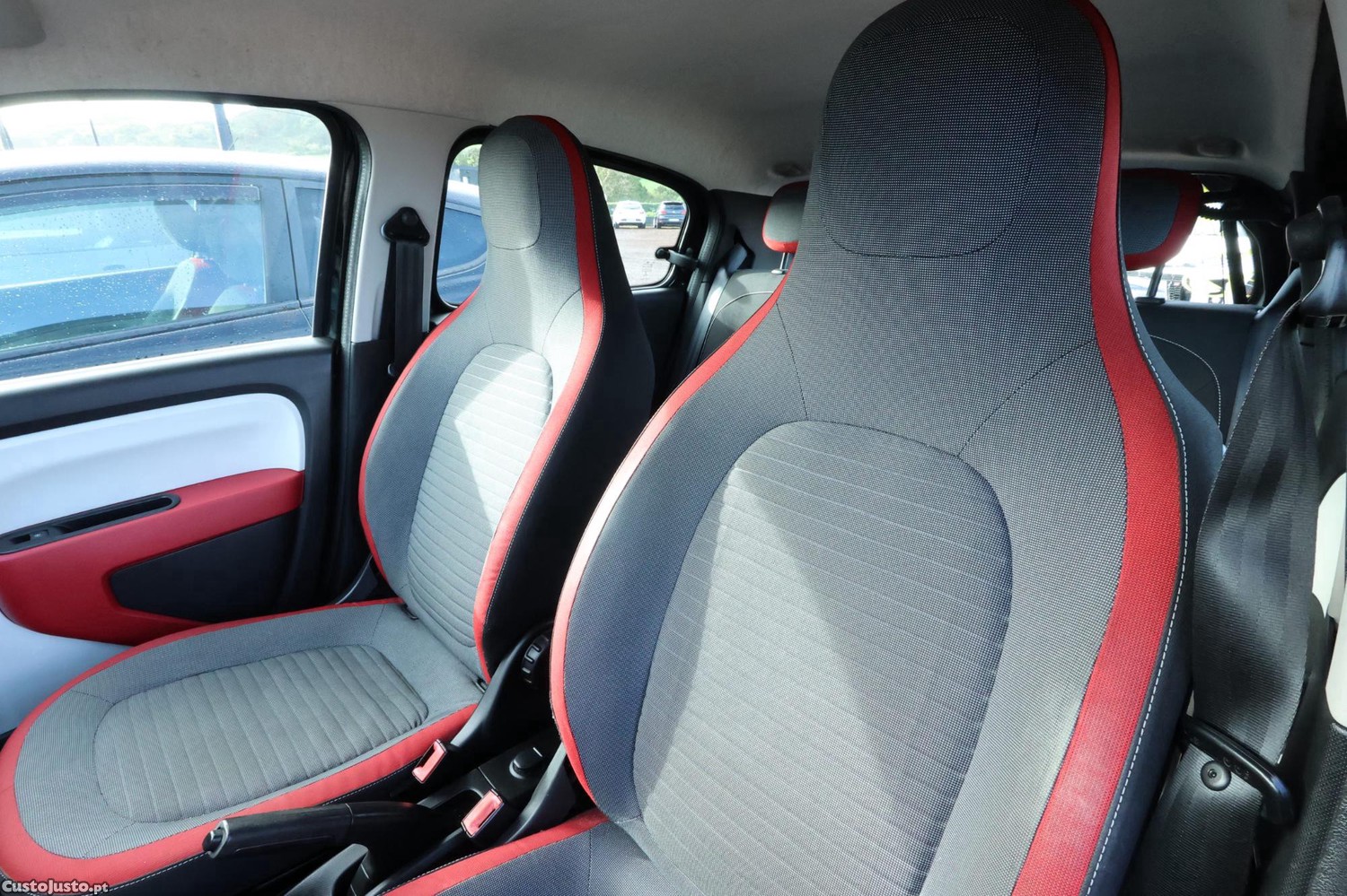 Renault Twingo 0.9 ENERGY DYNAMIQUE 90CV — fotografia 5
