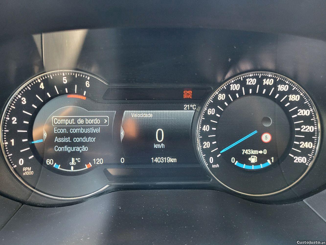 Ford S-Max Nacional 2.0TDCI euro 6 — fotografia 3