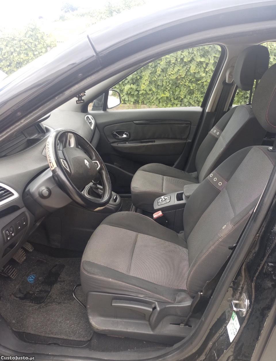 Renault Scénic DCI - 12 foto 5